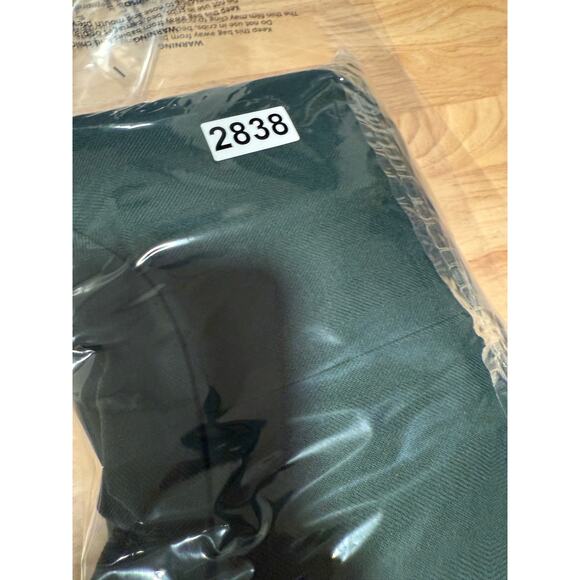 Oxxford Clothes Connolly's Cashmere Suit Jacket Dark Green Herringbone Sz 42 JL - Picture 15 of 16